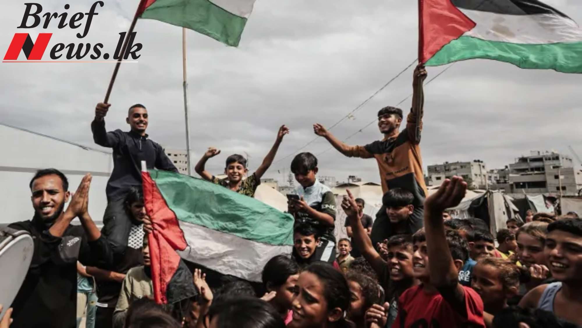 🇮🇱🇵🇸 Israel and Hamas Agree to Ceasefire After Weeks of Escalation