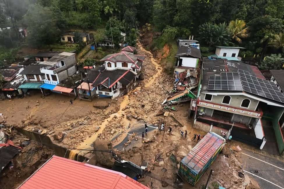 Indian Army Field Hospital Concludes Cyclone Relief Mission in Sri Lanka